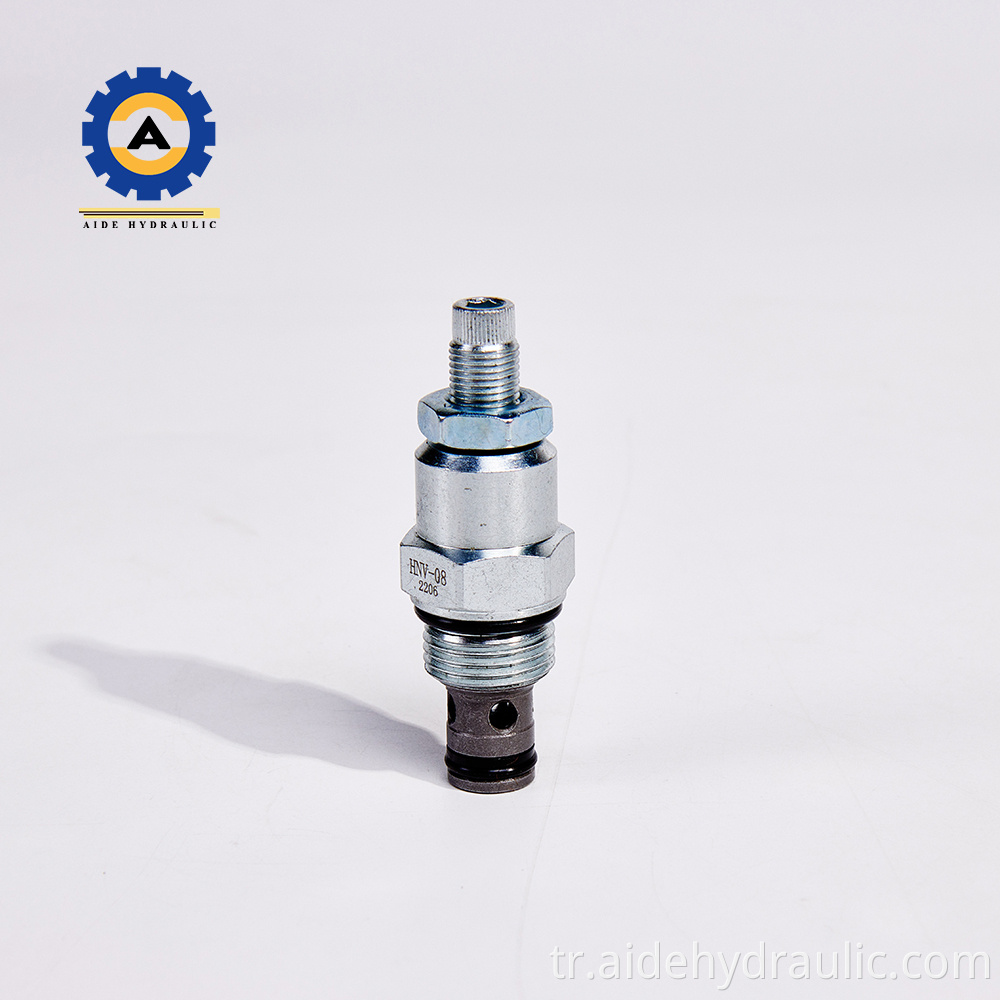 Kısma supabı Throttle Valve